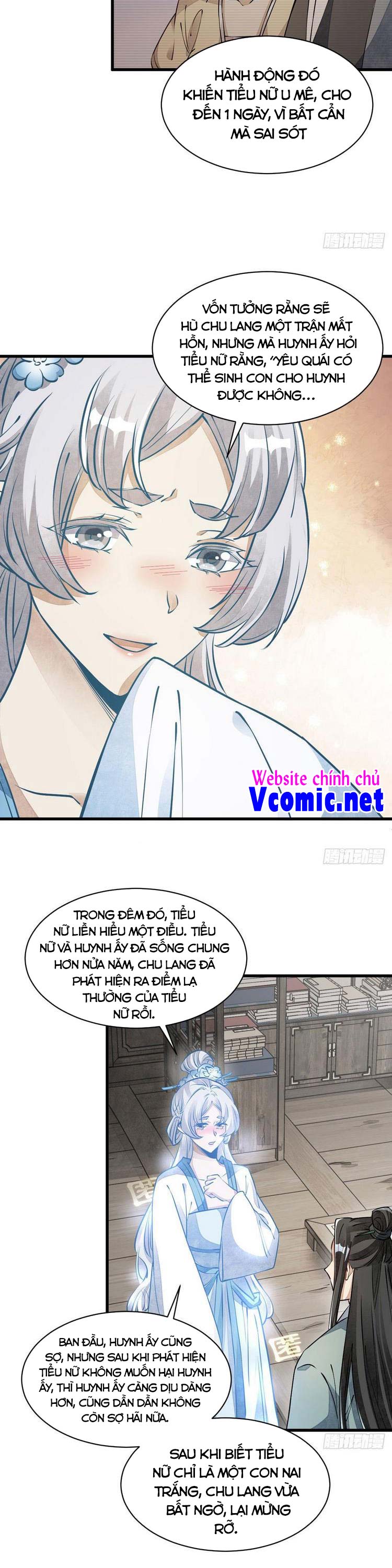 Lạn Nha Kỳ Duyên Chapter 85 - Trang 8