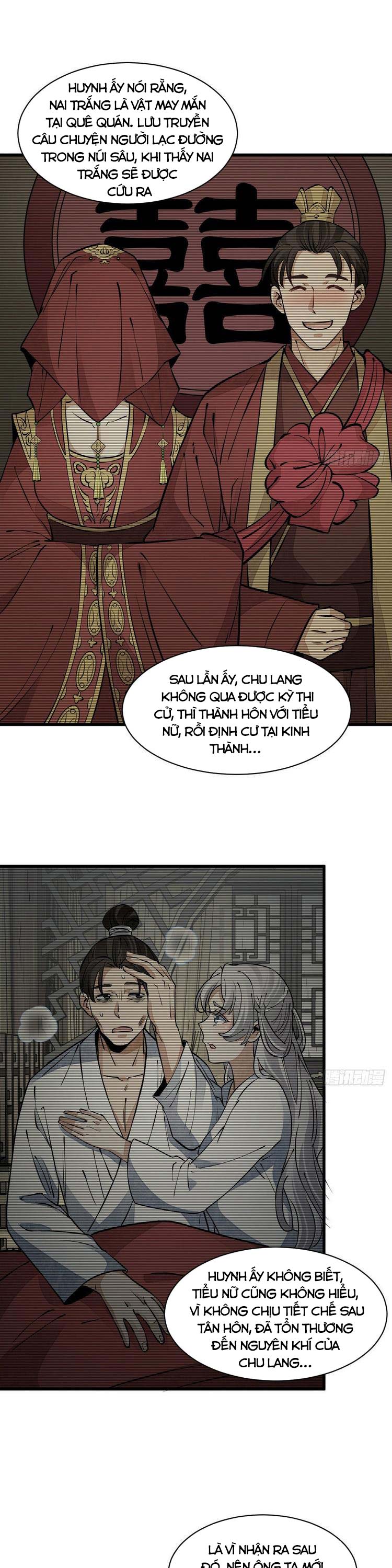 Lạn Nha Kỳ Duyên Chapter 85 - Trang 9