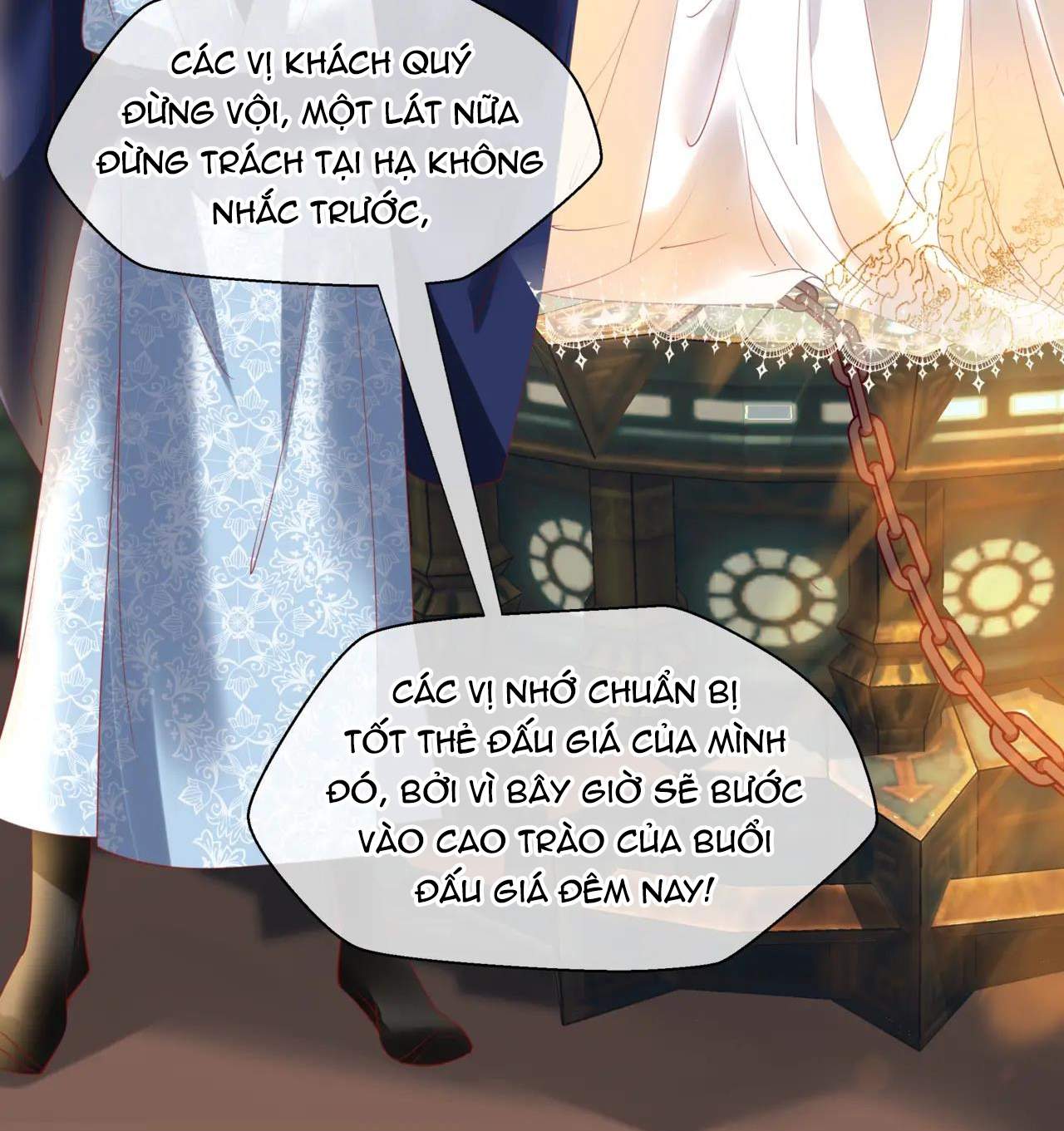 Ma Tôn Muốn Ôm Ôm (Phần 2) Chapter 15 - Trang 18