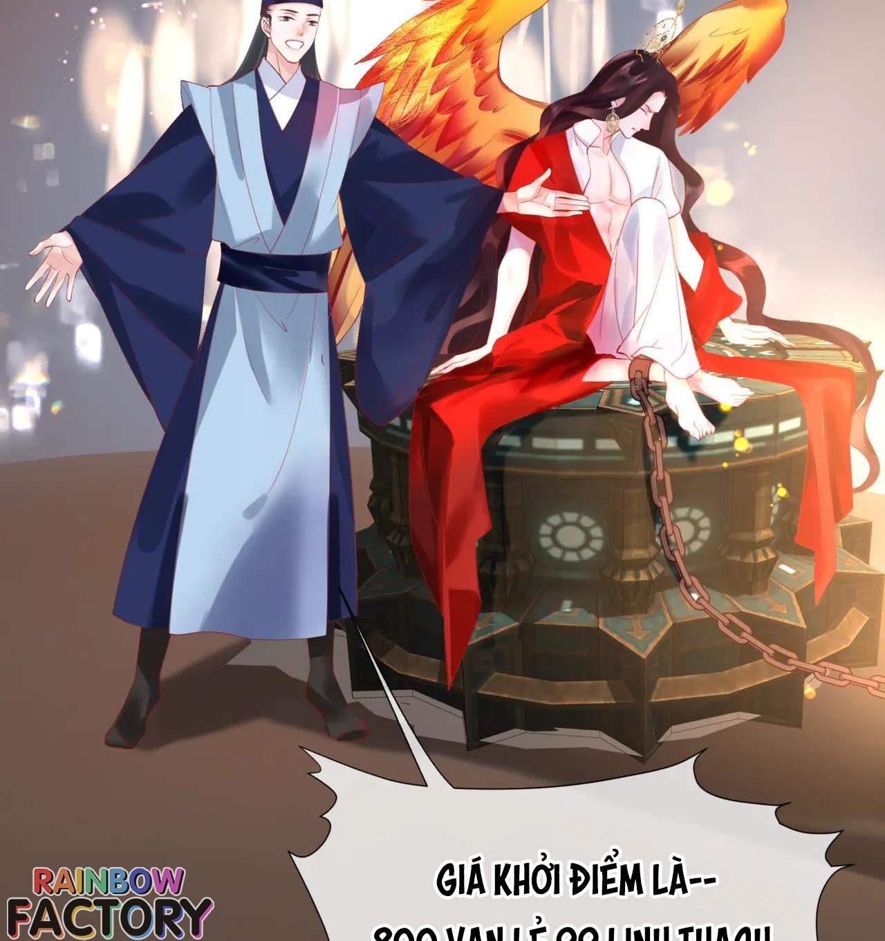 Ma Tôn Muốn Ôm Ôm (Phần 2) Chapter 15 - Trang 27