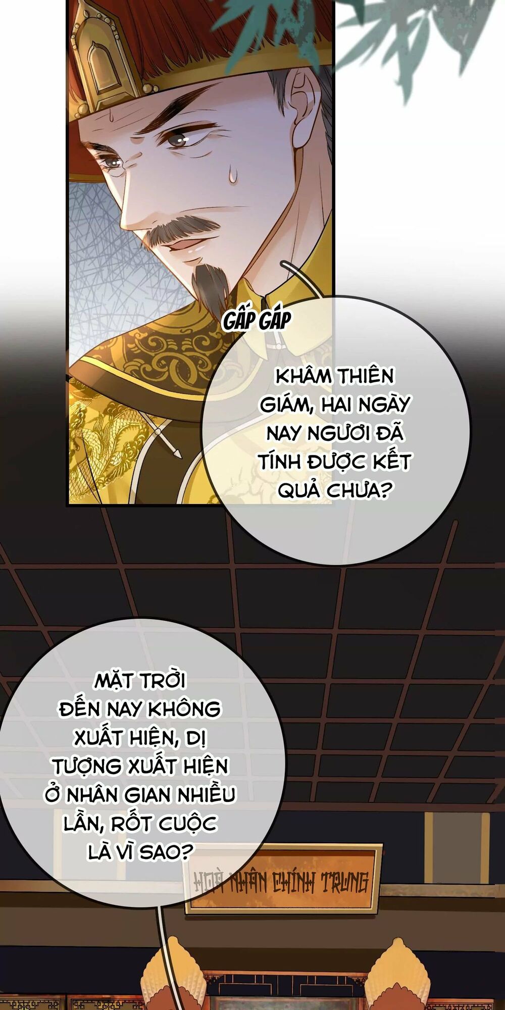 Thái Tử, Người Thật Ngọt Ngào Chapter 48 - Trang 36