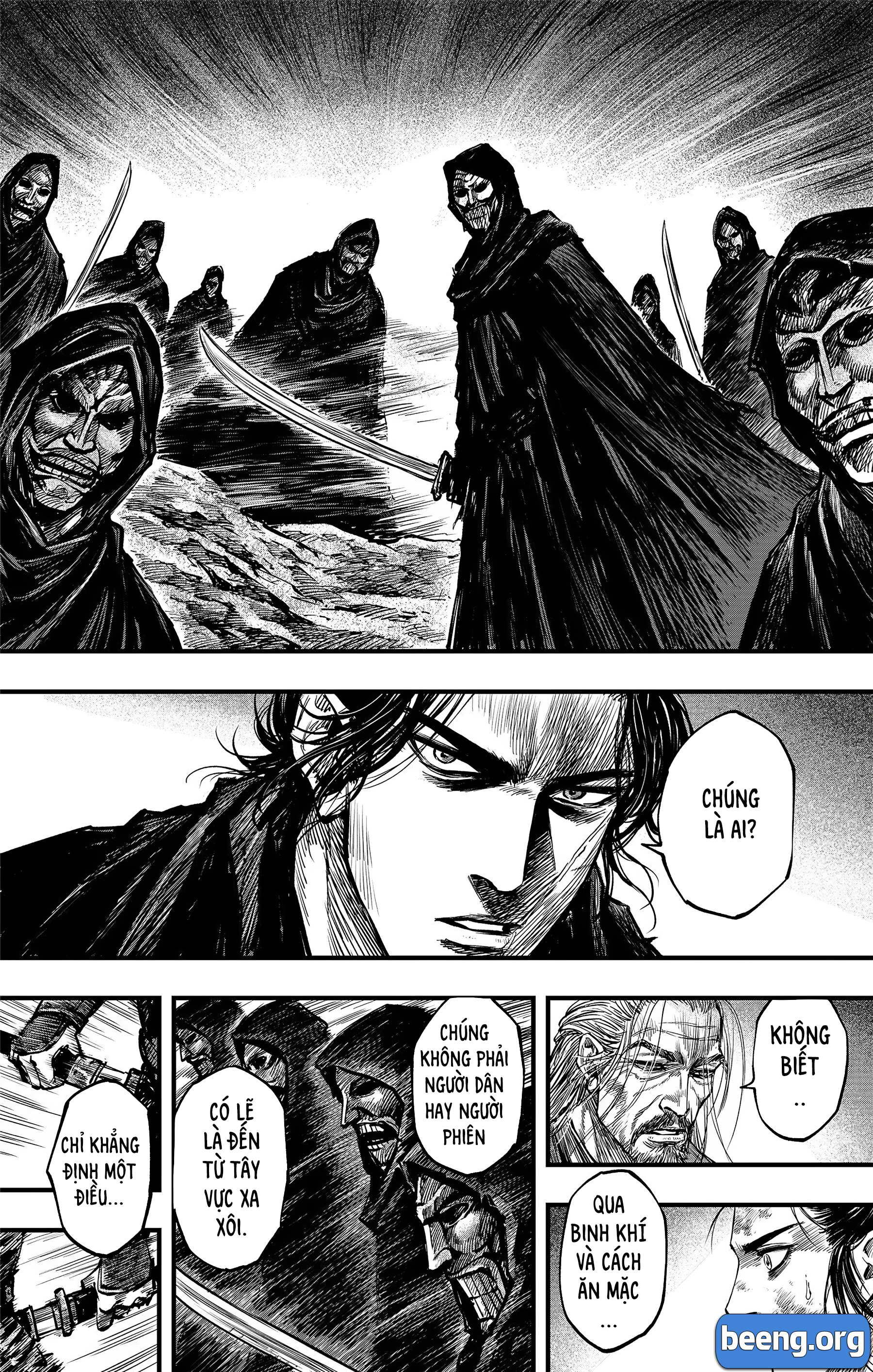 Thích Khách Tín Điều Chapter 16 - Trang 10