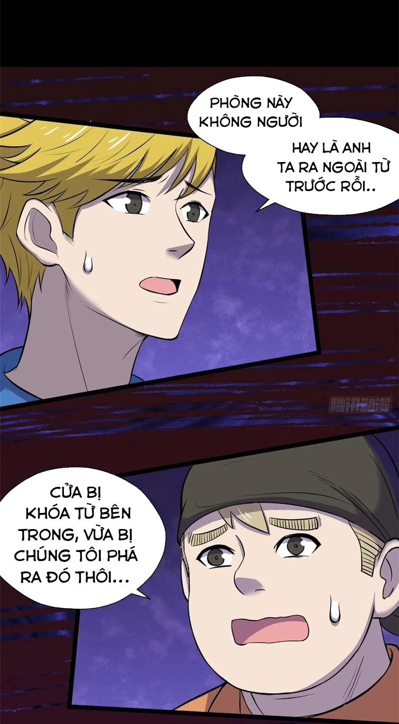 Toàn Cầu Sụp Đổ Chapter 43 - Trang 6