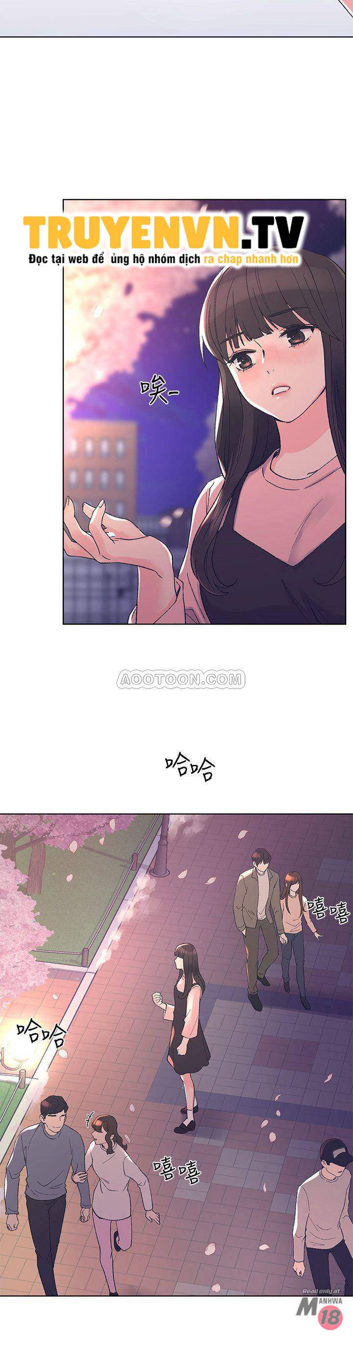 Unlucky Girl - Cô Nàng Xui Xẻo Chapter 52 - Trang 14