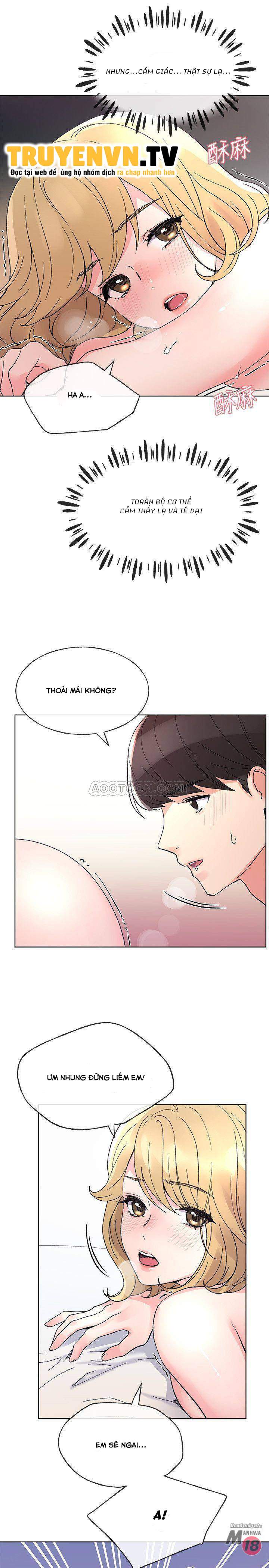 Unlucky Girl - Cô Nàng Xui Xẻo Chapter 52 - Trang 21