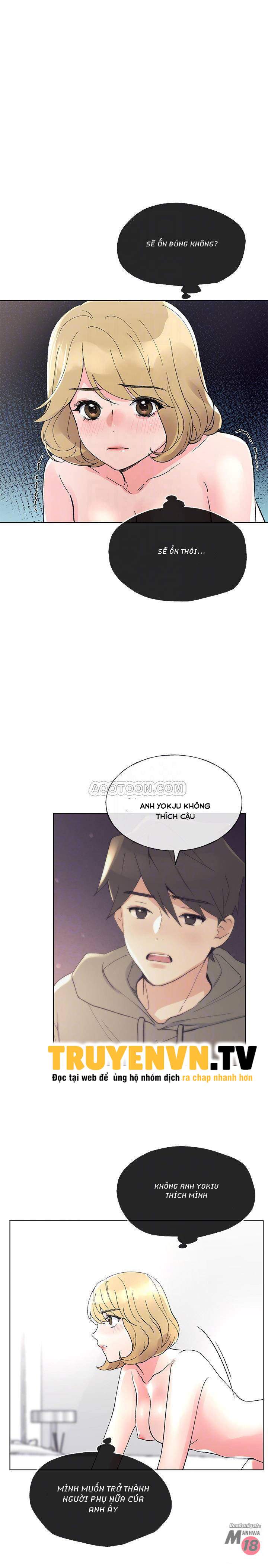 Unlucky Girl - Cô Nàng Xui Xẻo Chapter 52 - Trang 5