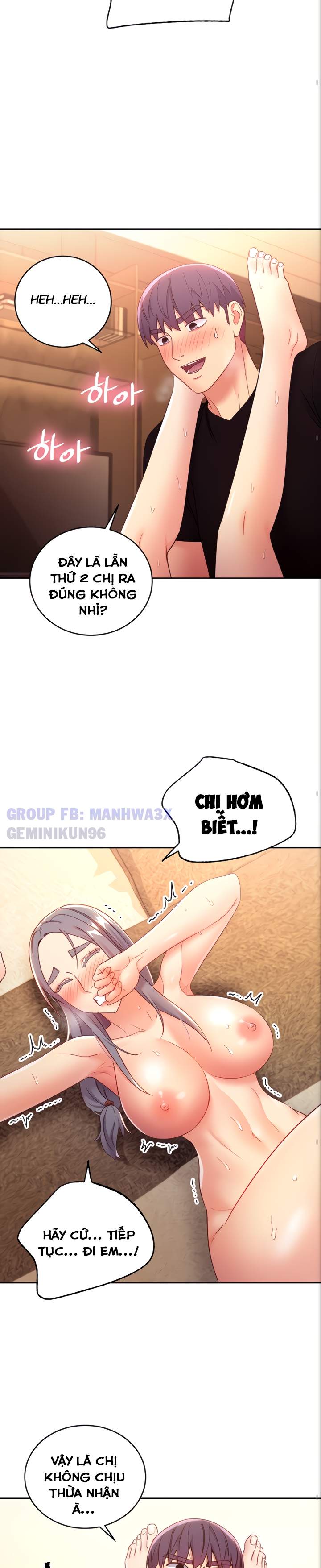 Bạn Của Mẹ Kế Chapter 84 - Trang 10