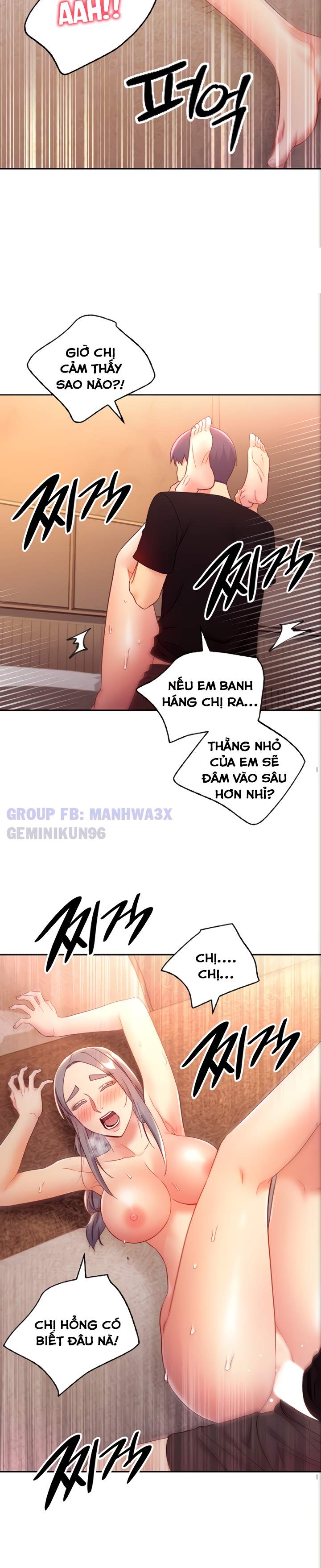 Bạn Của Mẹ Kế Chapter 84 - Trang 8