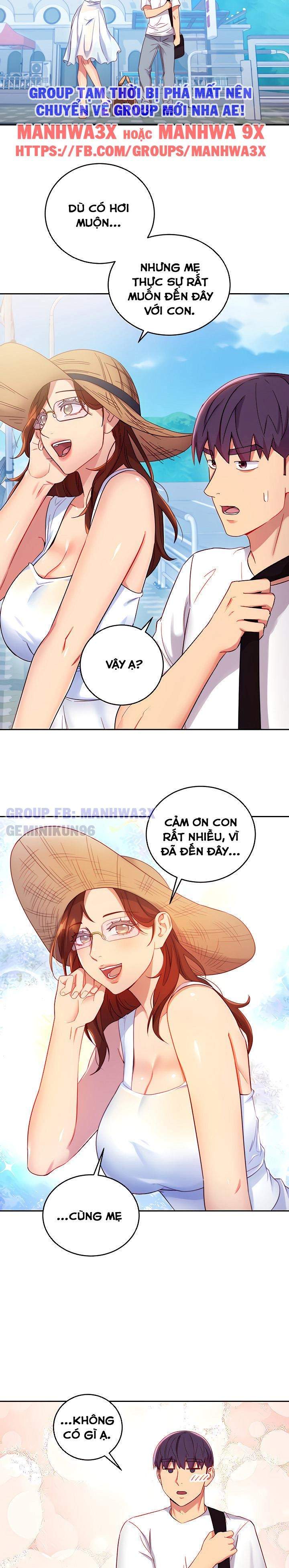 Bạn Của Mẹ Kế Chapter 86 - Trang 12