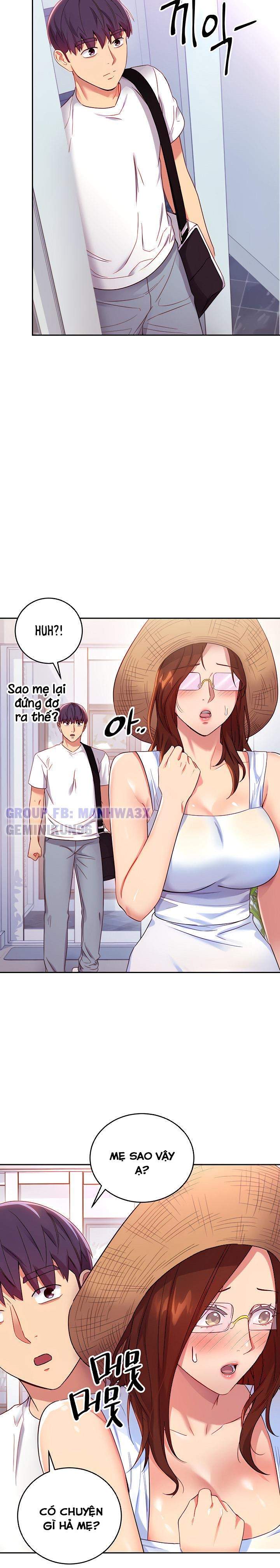 Bạn Của Mẹ Kế Chapter 86 - Trang 16