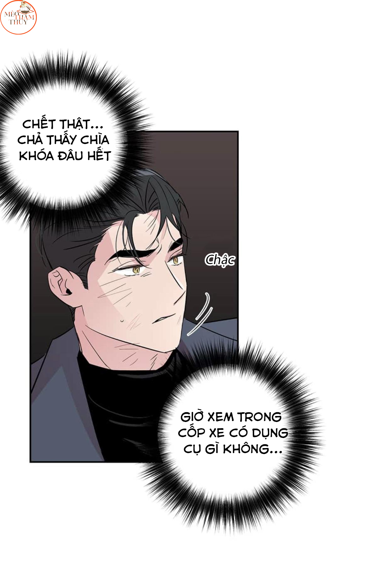 Cặp Đôi Điên Rồ Chapter 50 - Trang 17