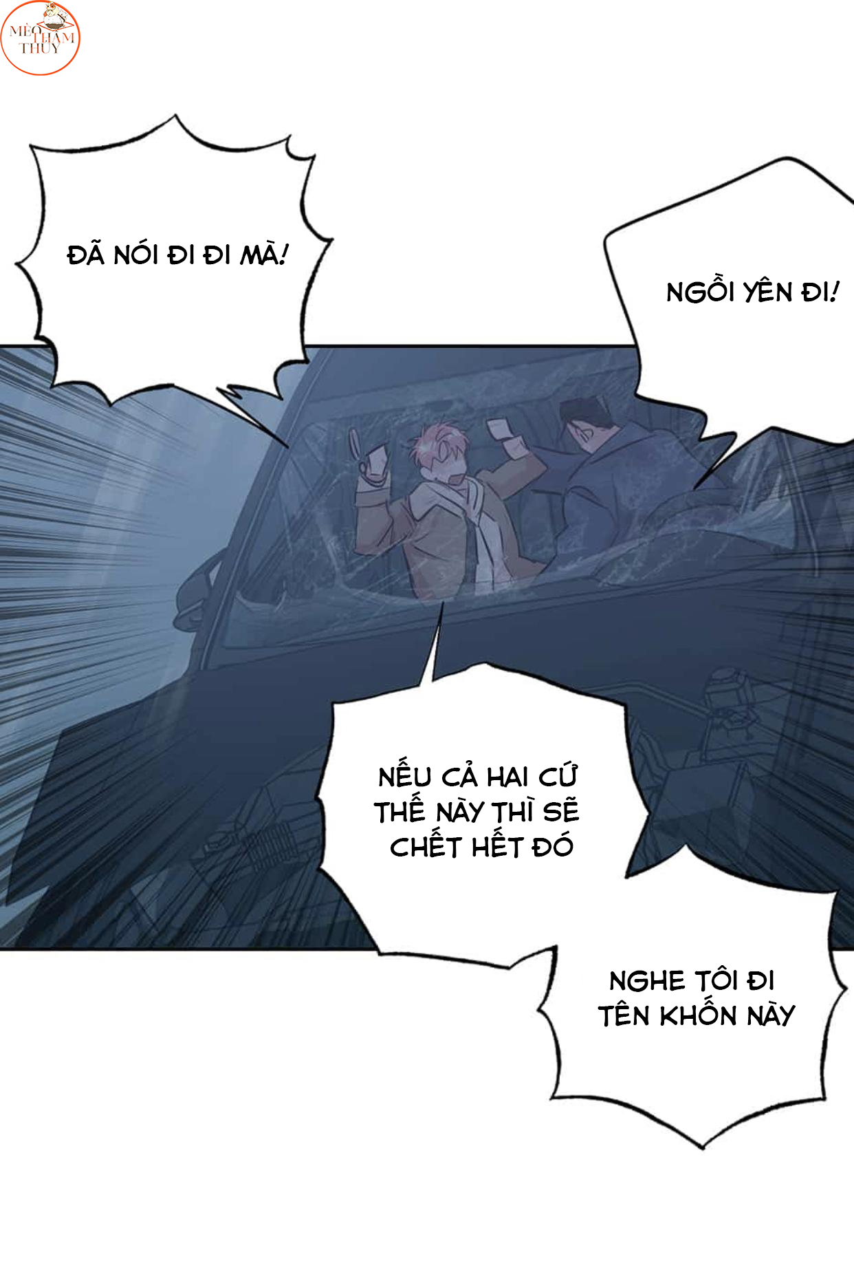 Cặp Đôi Điên Rồ Chapter 50 - Trang 44