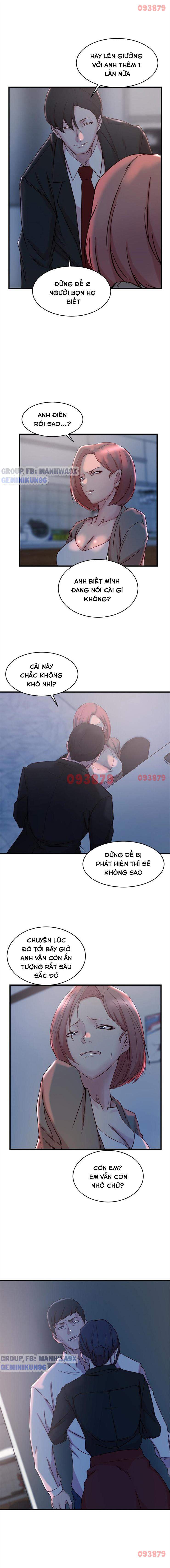 Chị Gái Của Vợ Tôi Chapter 31 - Trang 6