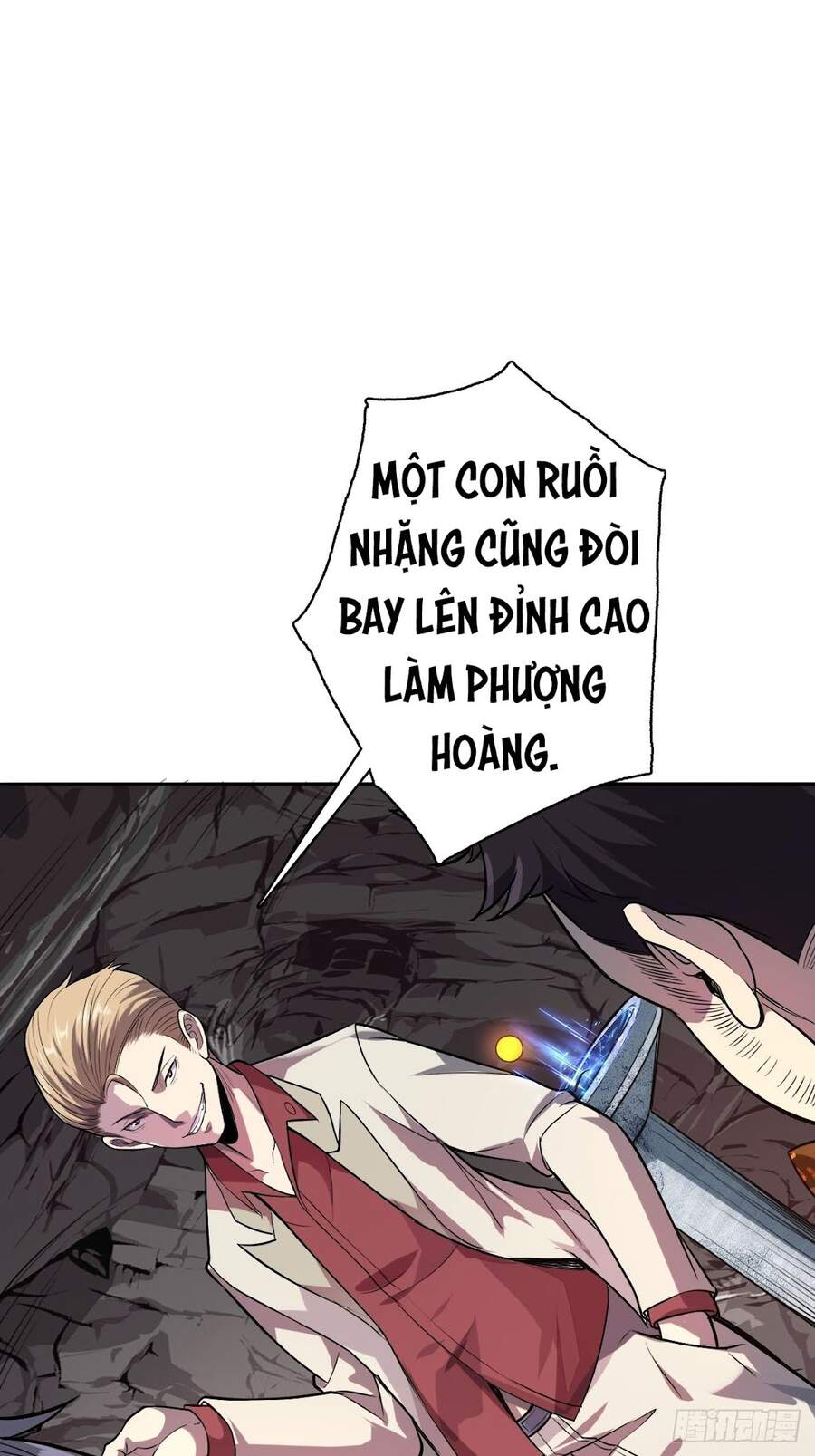 Chúa Tể Vực Thẳm Chapter 1 - Trang 23