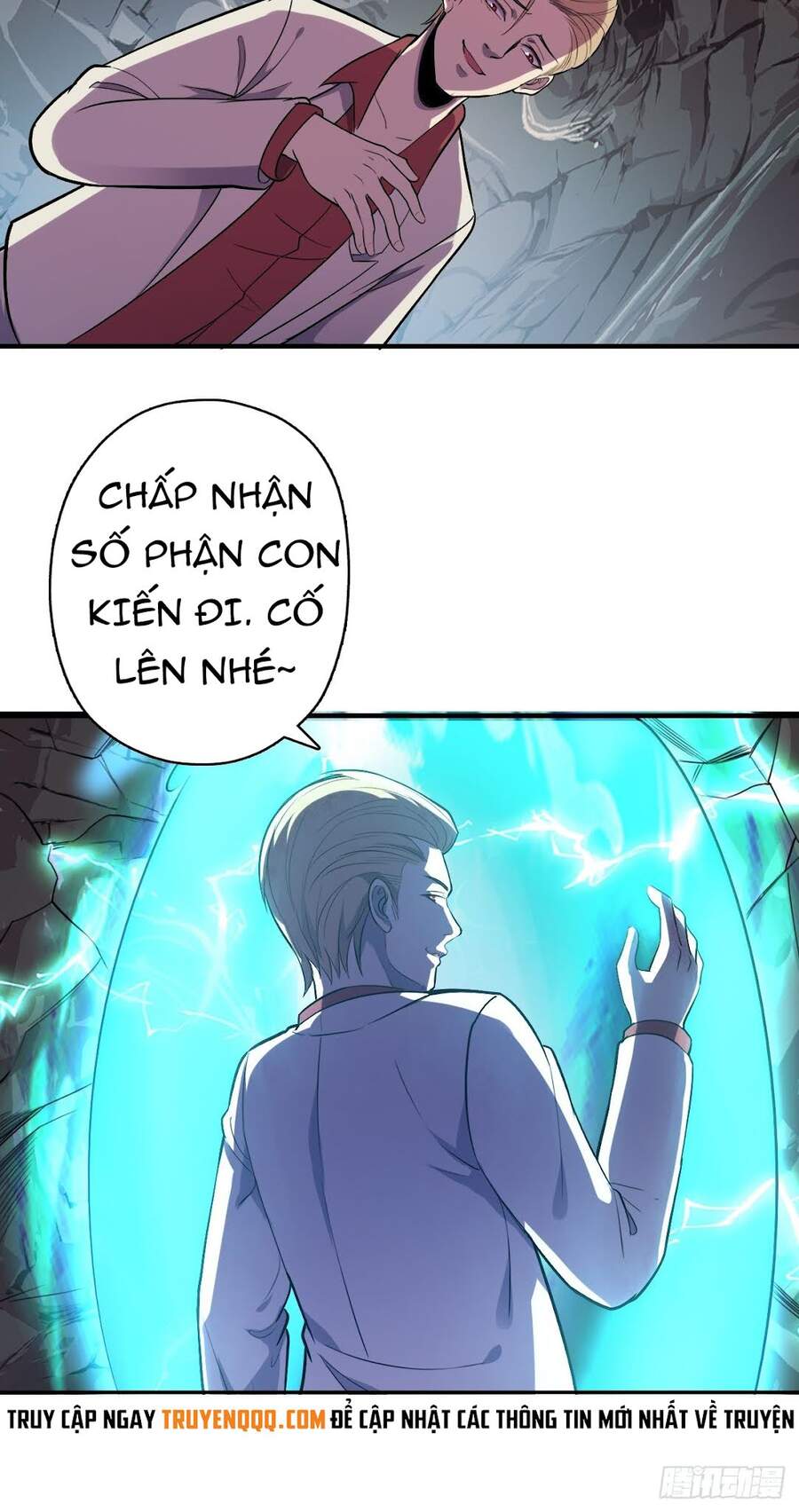 Chúa Tể Vực Thẳm Chapter 1 - Trang 51