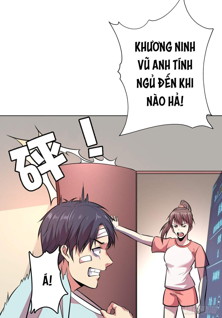 Chúa Tể Vực Thẳm Chapter 2 - Trang 38