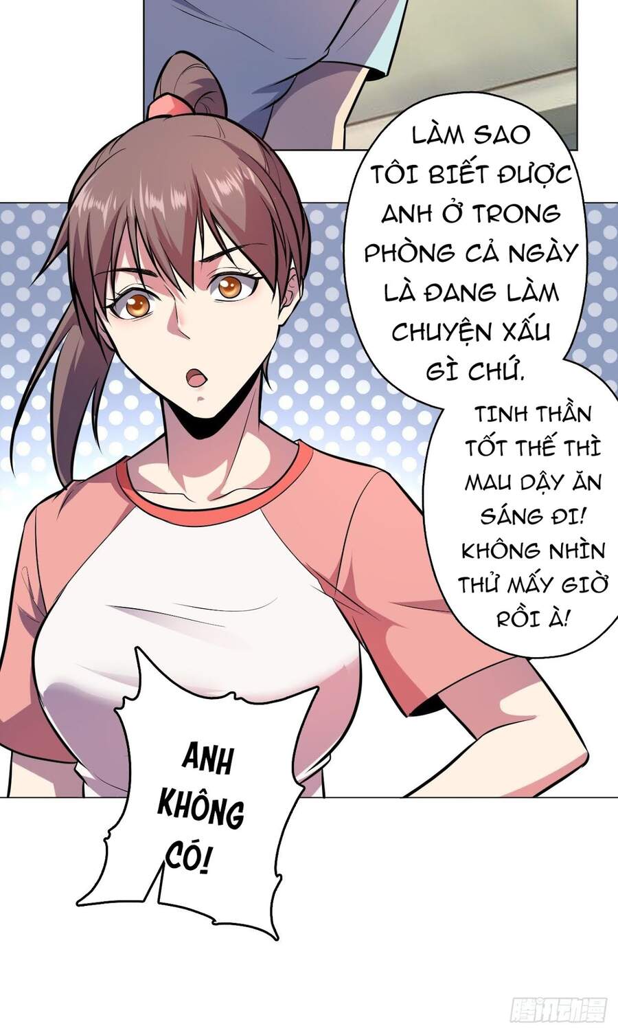 Chúa Tể Vực Thẳm Chapter 2 - Trang 40