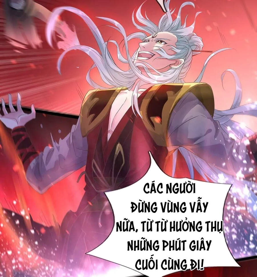 Đại Tiên Tôn Quyết Chiến Chapter 1 - Trang 30