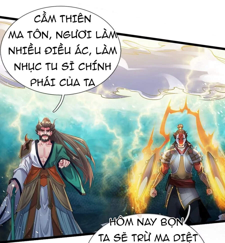 Đại Tiên Tôn Quyết Chiến Chapter 1 - Trang 4