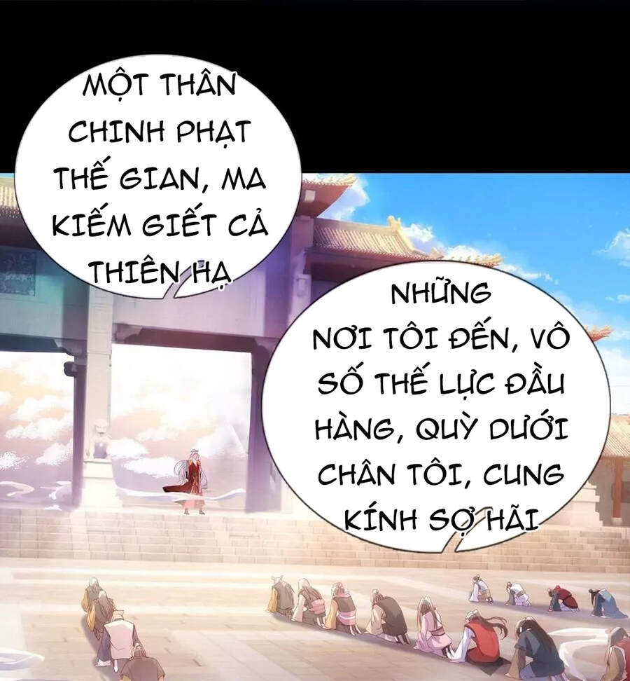 Đại Tiên Tôn Quyết Chiến Chapter 1 - Trang 44