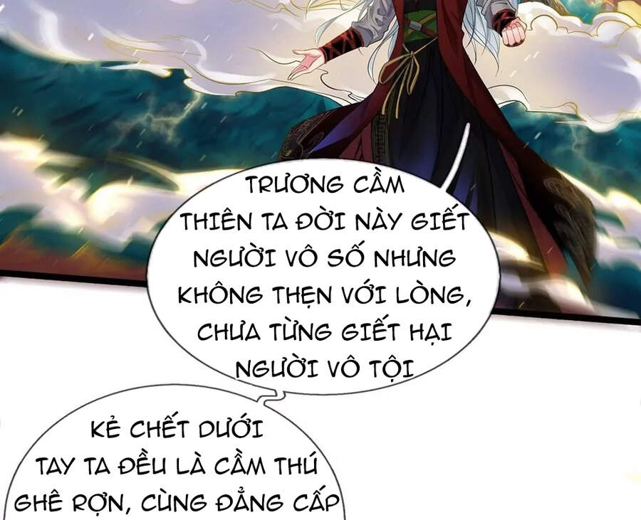 Đại Tiên Tôn Quyết Chiến Chapter 1 - Trang 9