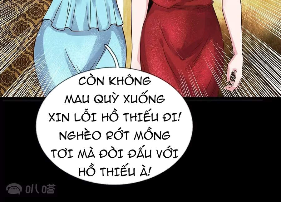 Đại Tiên Tôn Quyết Chiến Chapter 3 - Trang 21