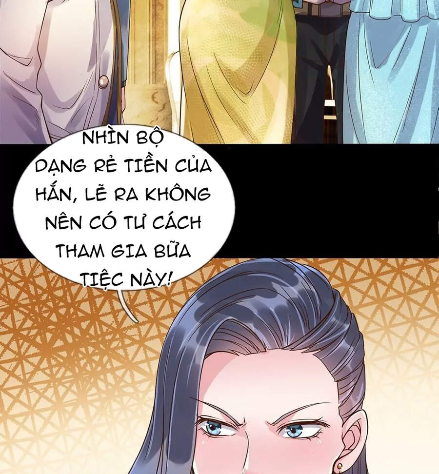 Đại Tiên Tôn Quyết Chiến Chapter 3 - Trang 23