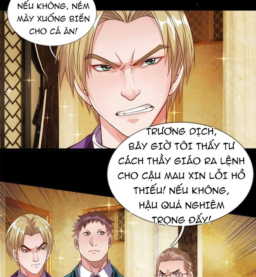 Đại Tiên Tôn Quyết Chiến Chapter 3 - Trang 33