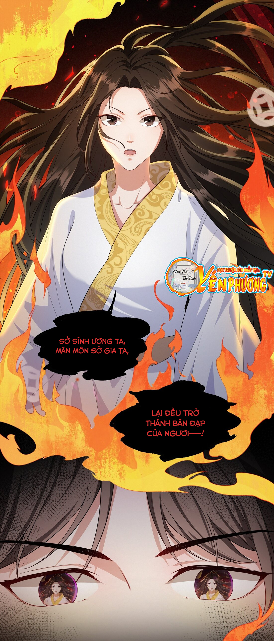 Đào Hoa Chiếu Ngọc Án Chapter 10 - Trang 28