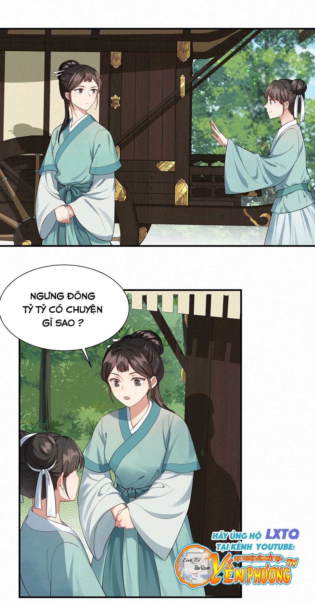 Đào Hoa Chiếu Ngọc Án Chapter 11 - Trang 12