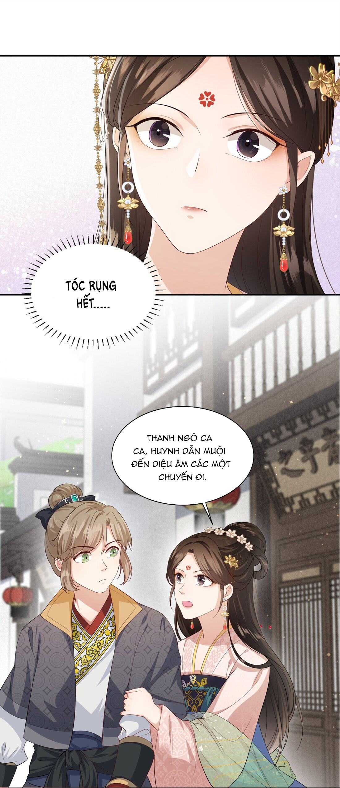 Đào Hoa Chiếu Ngọc Án Chapter 12 - Trang 18