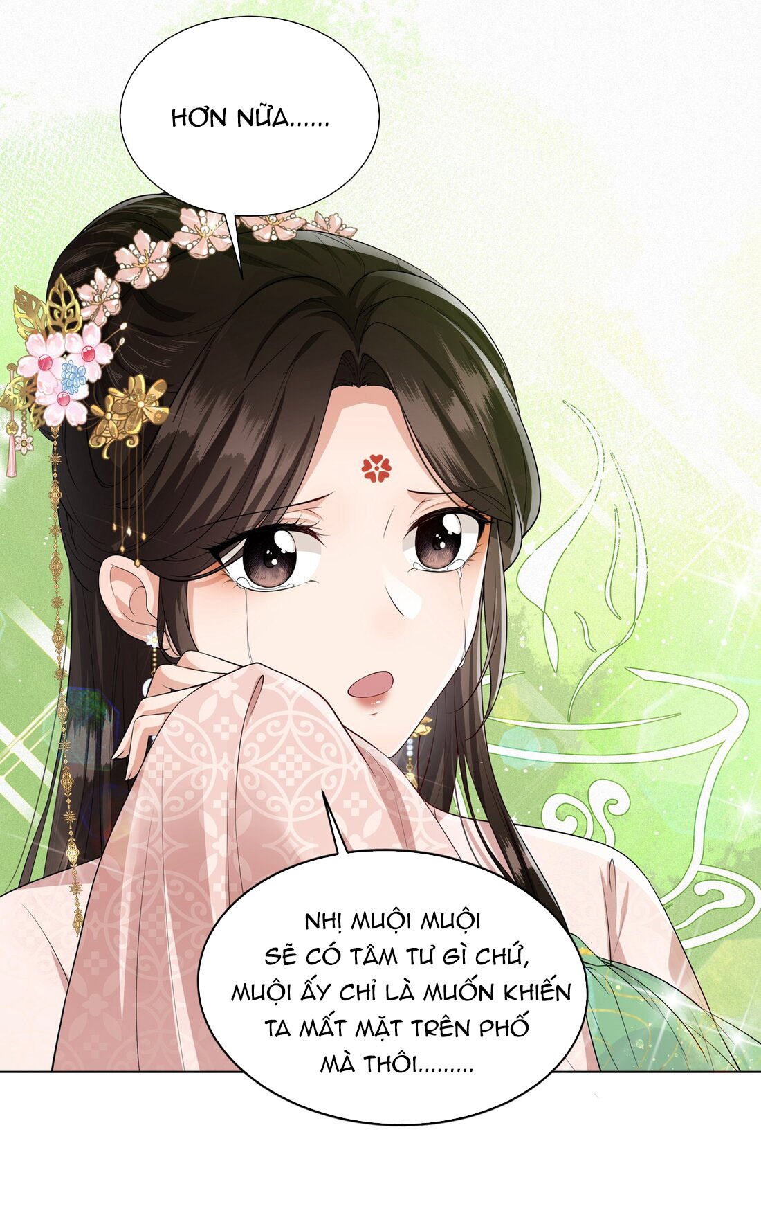 Đào Hoa Chiếu Ngọc Án Chapter 12 - Trang 8