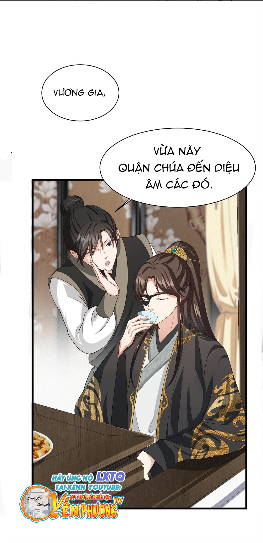 Đào Hoa Chiếu Ngọc Án Chapter 13 - Trang 13