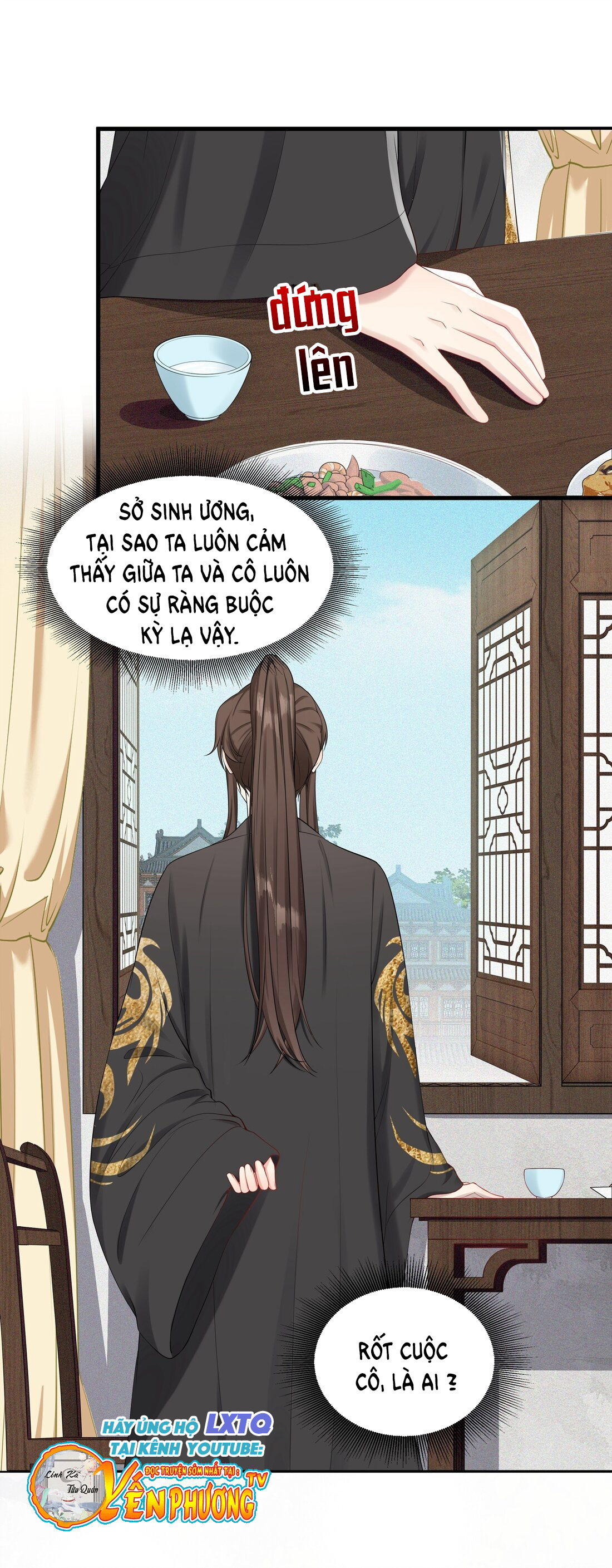 Đào Hoa Chiếu Ngọc Án Chapter 13 - Trang 18