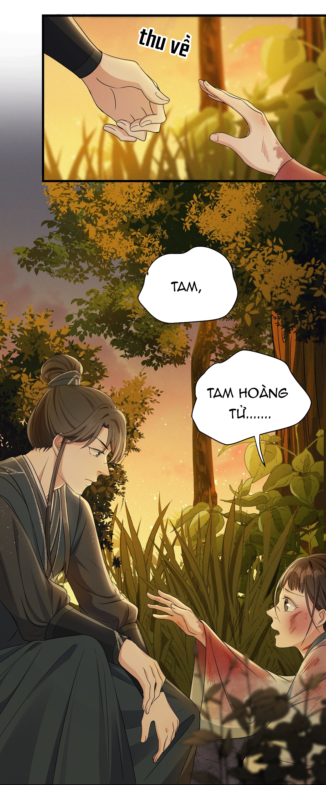 Đào Hoa Chiếu Ngọc Án Chapter 13 - Trang 25