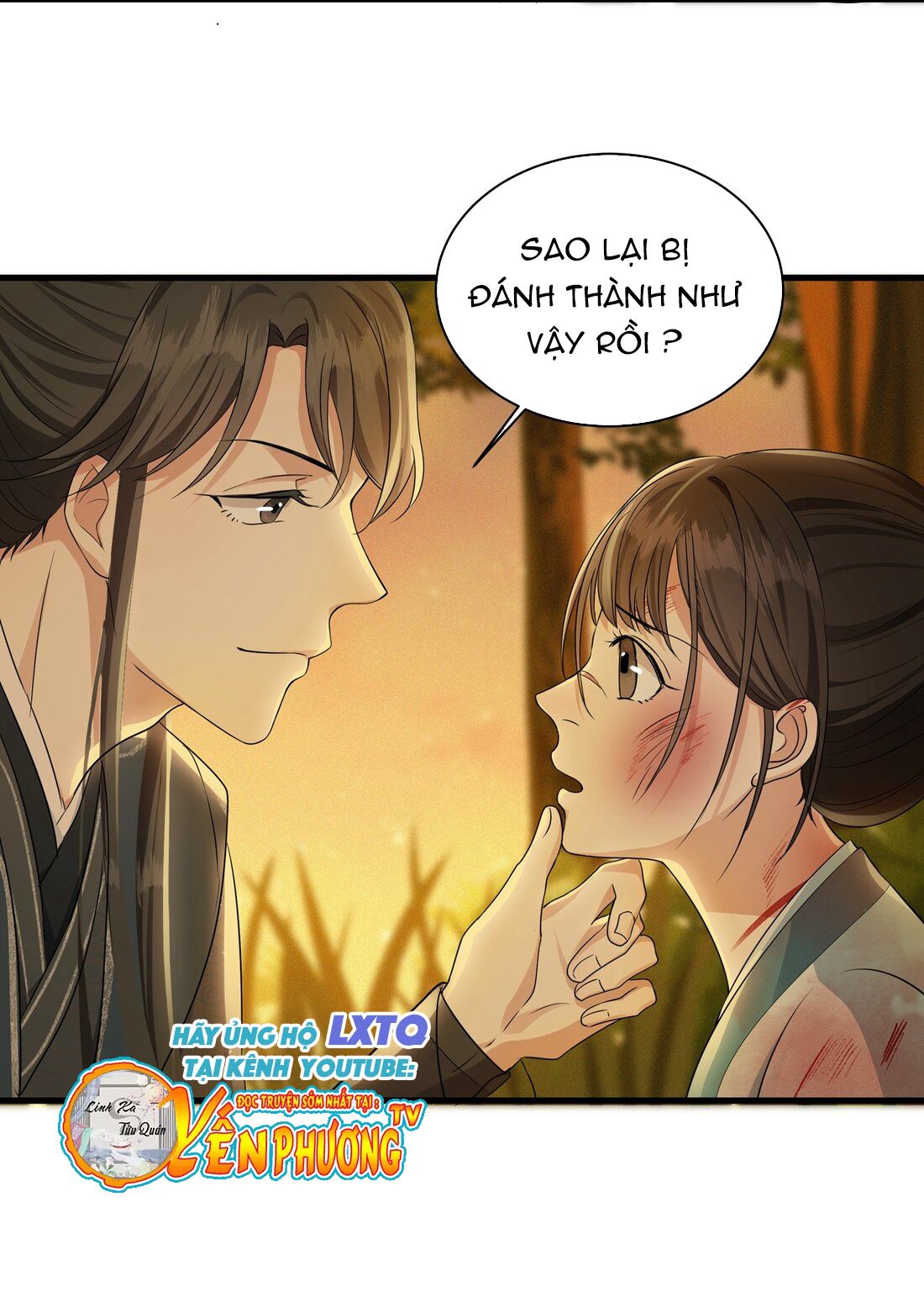 Đào Hoa Chiếu Ngọc Án Chapter 13 - Trang 26