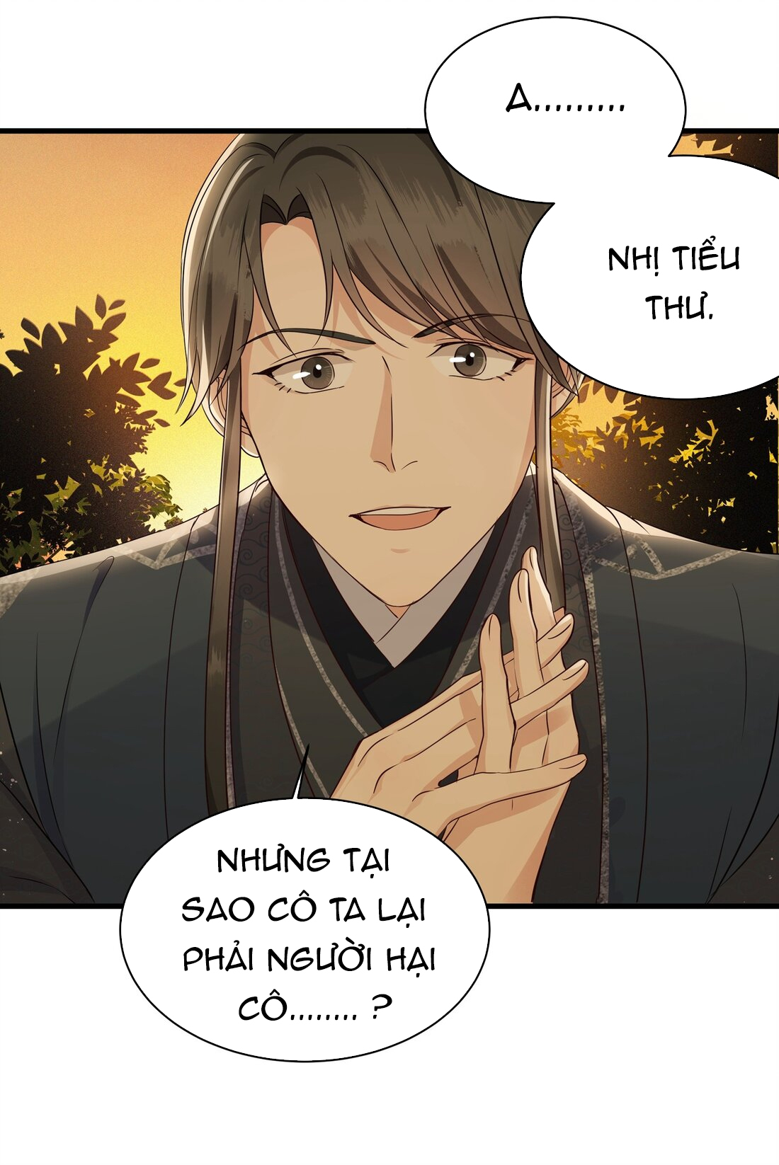 Đào Hoa Chiếu Ngọc Án Chapter 13 - Trang 28