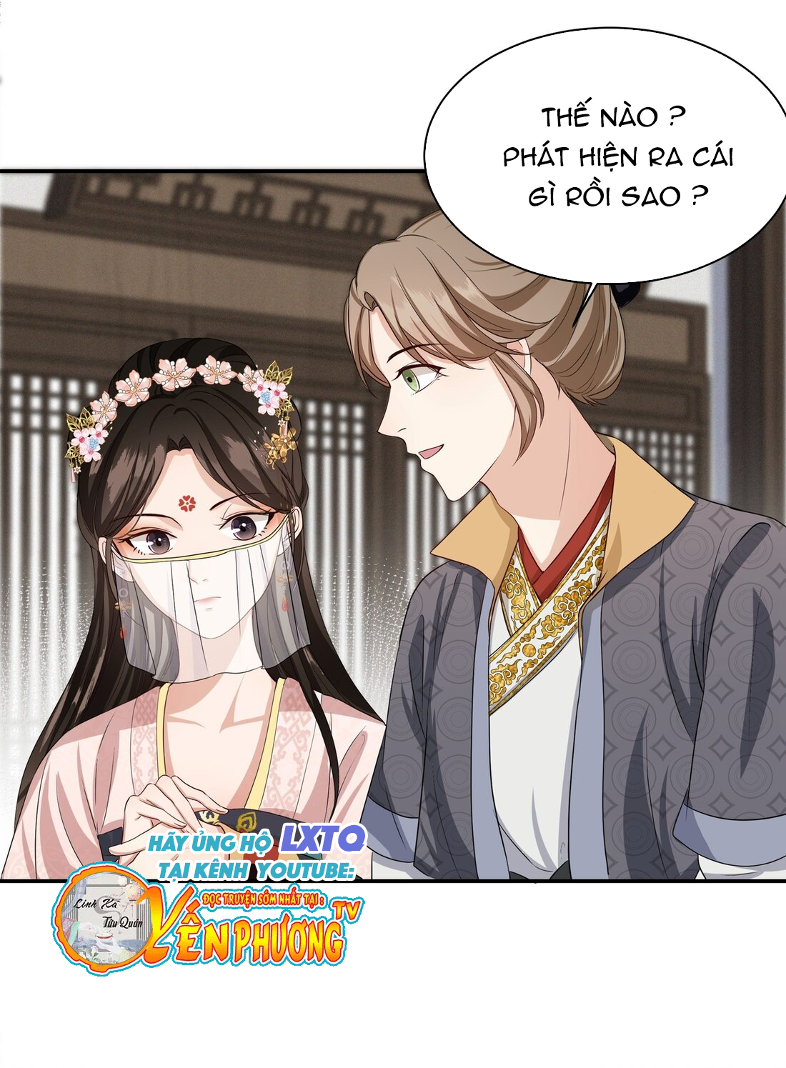 Đào Hoa Chiếu Ngọc Án Chapter 13 - Trang 6