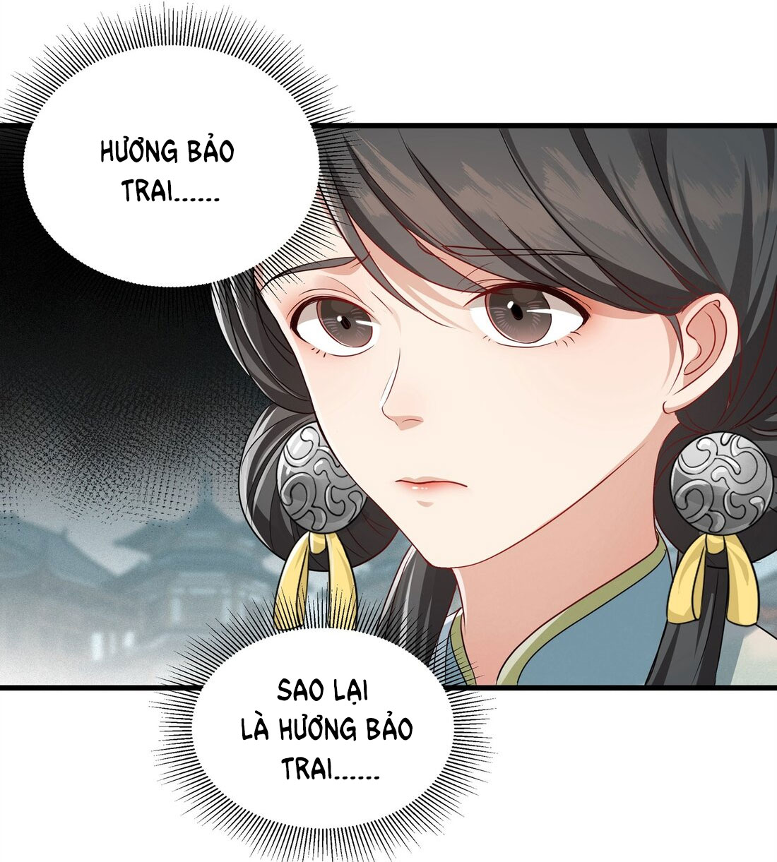 Đào Hoa Chiếu Ngọc Án Chapter 14 - Trang 15