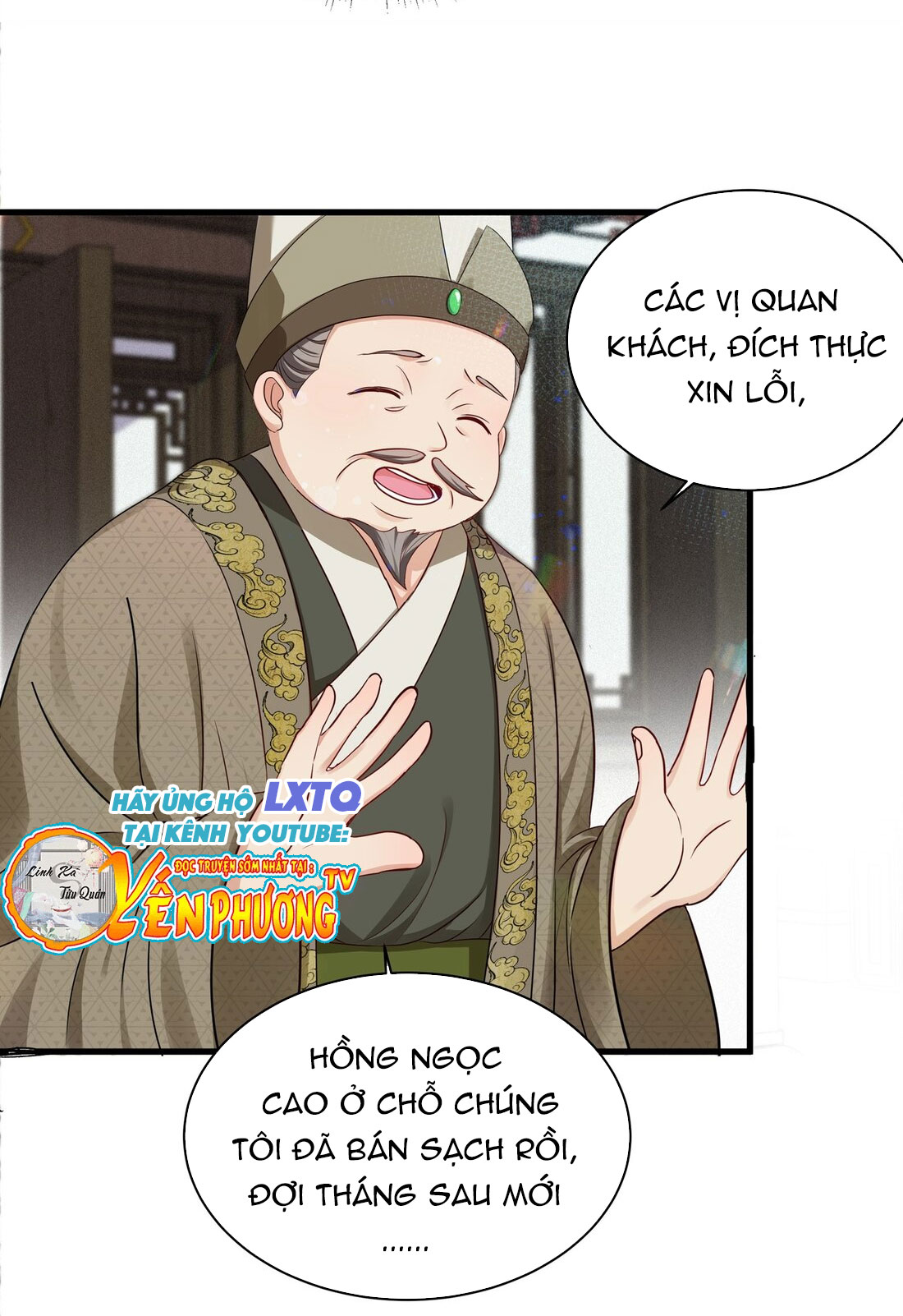 Đào Hoa Chiếu Ngọc Án Chapter 14 - Trang 16