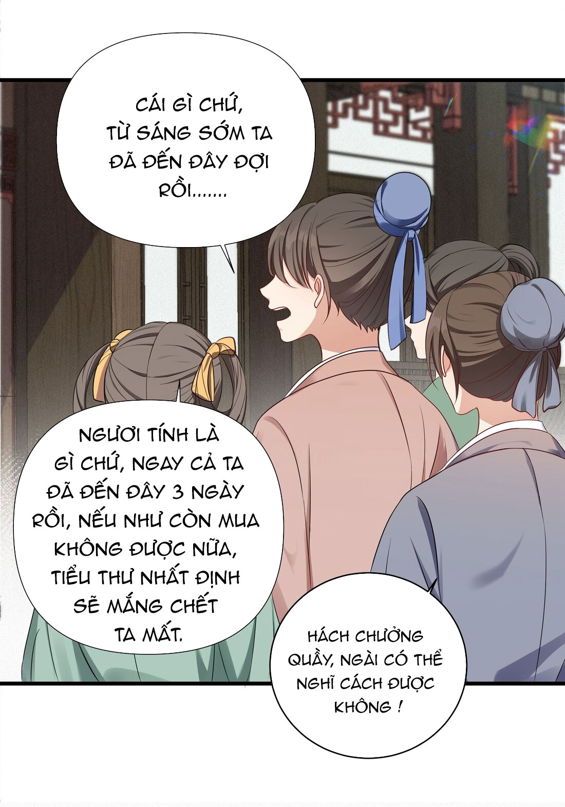 Đào Hoa Chiếu Ngọc Án Chapter 14 - Trang 17