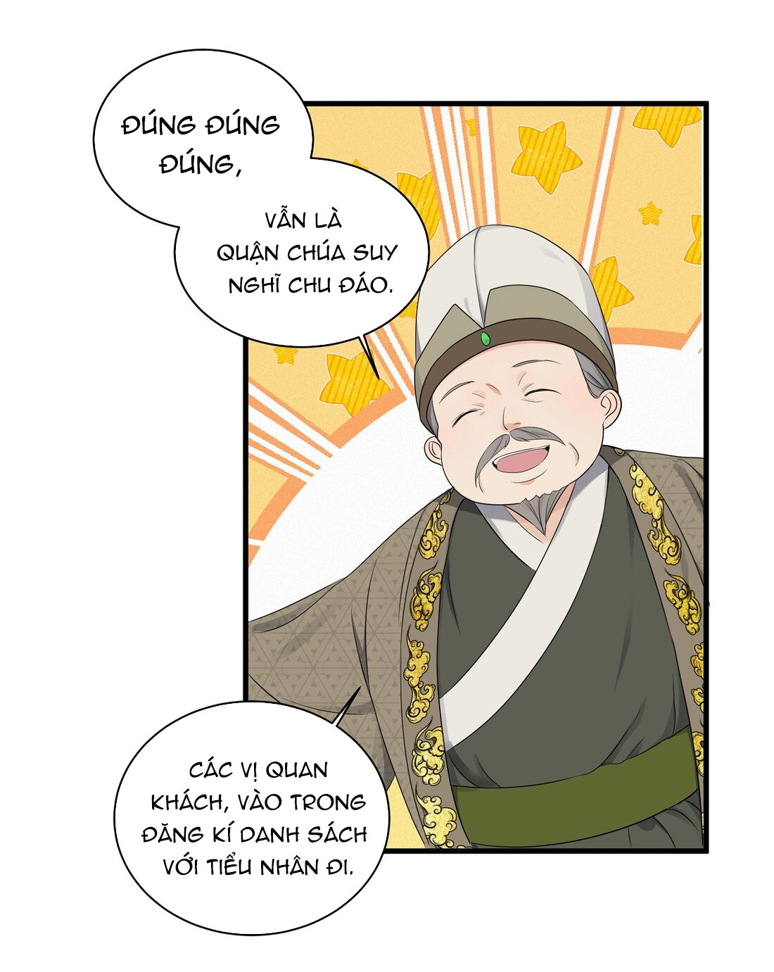 Đào Hoa Chiếu Ngọc Án Chapter 14 - Trang 34