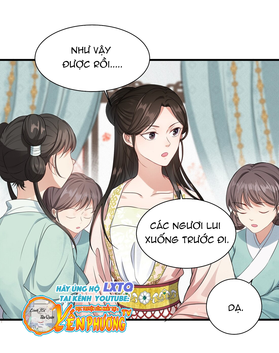 Đào Hoa Chiếu Ngọc Án Chapter 14 - Trang 4