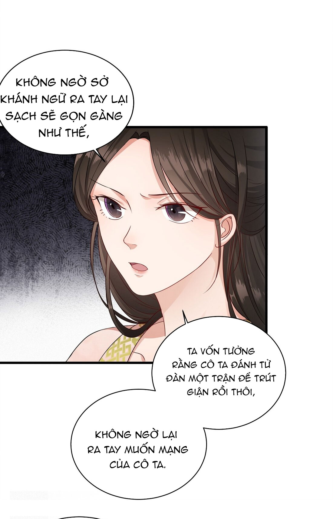 Đào Hoa Chiếu Ngọc Án Chapter 14 - Trang 6