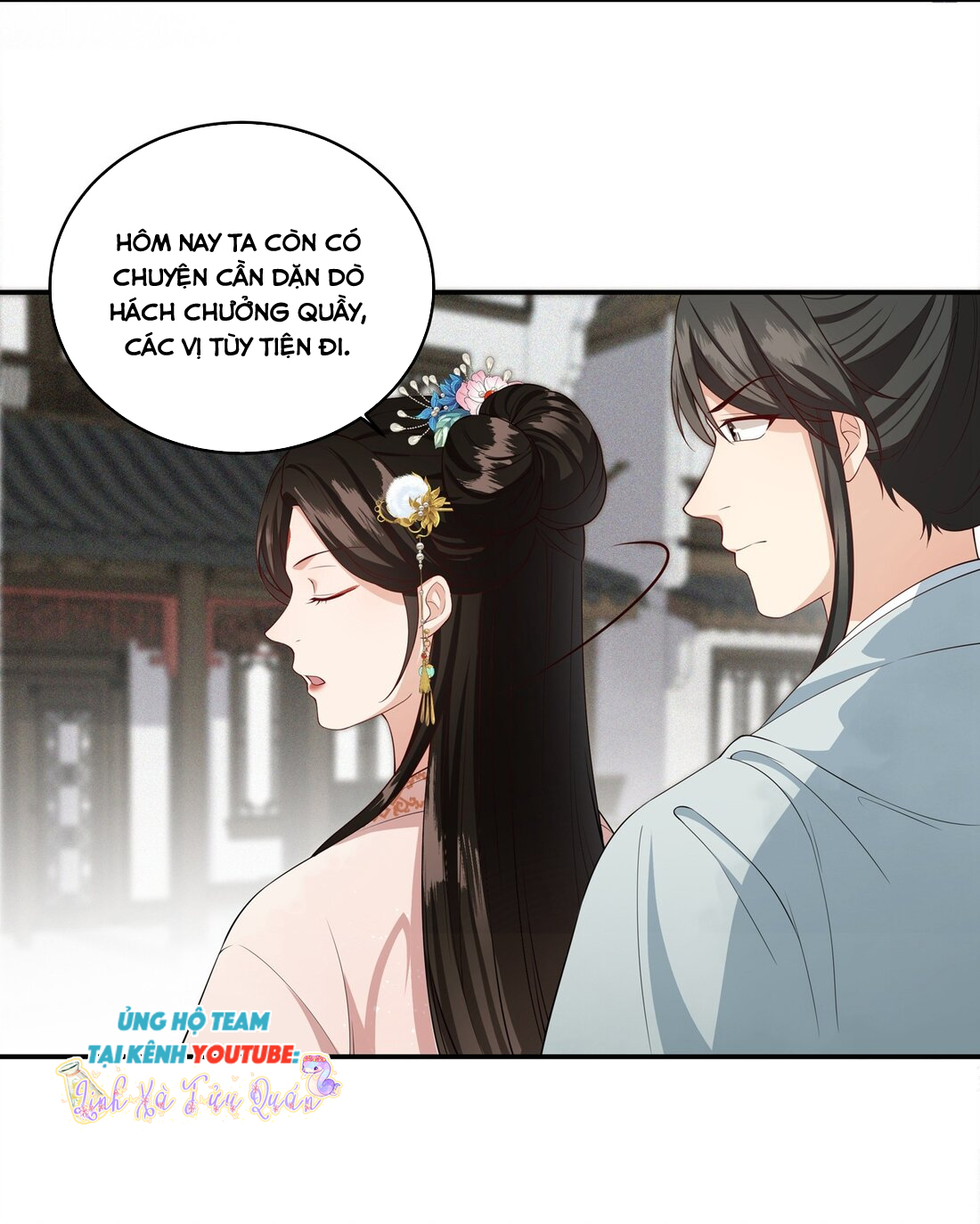 Đào Hoa Chiếu Ngọc Án Chapter 15 - Trang 28