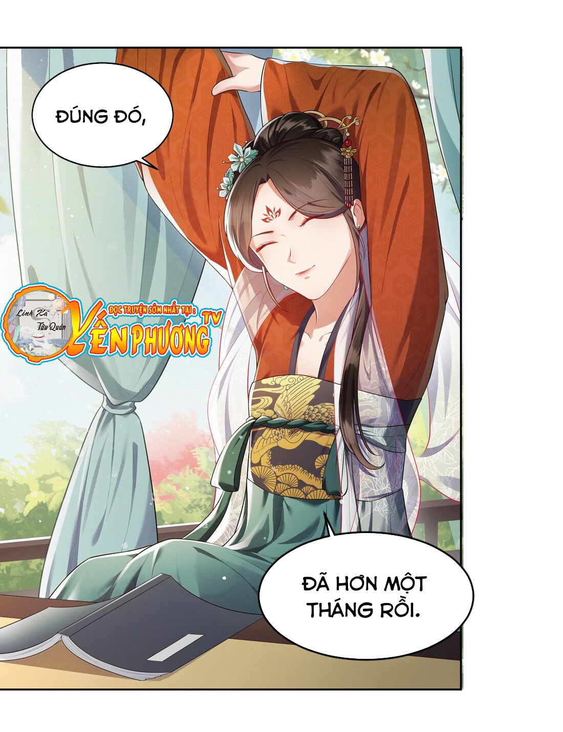 Đào Hoa Chiếu Ngọc Án Chapter 3 - Trang 4