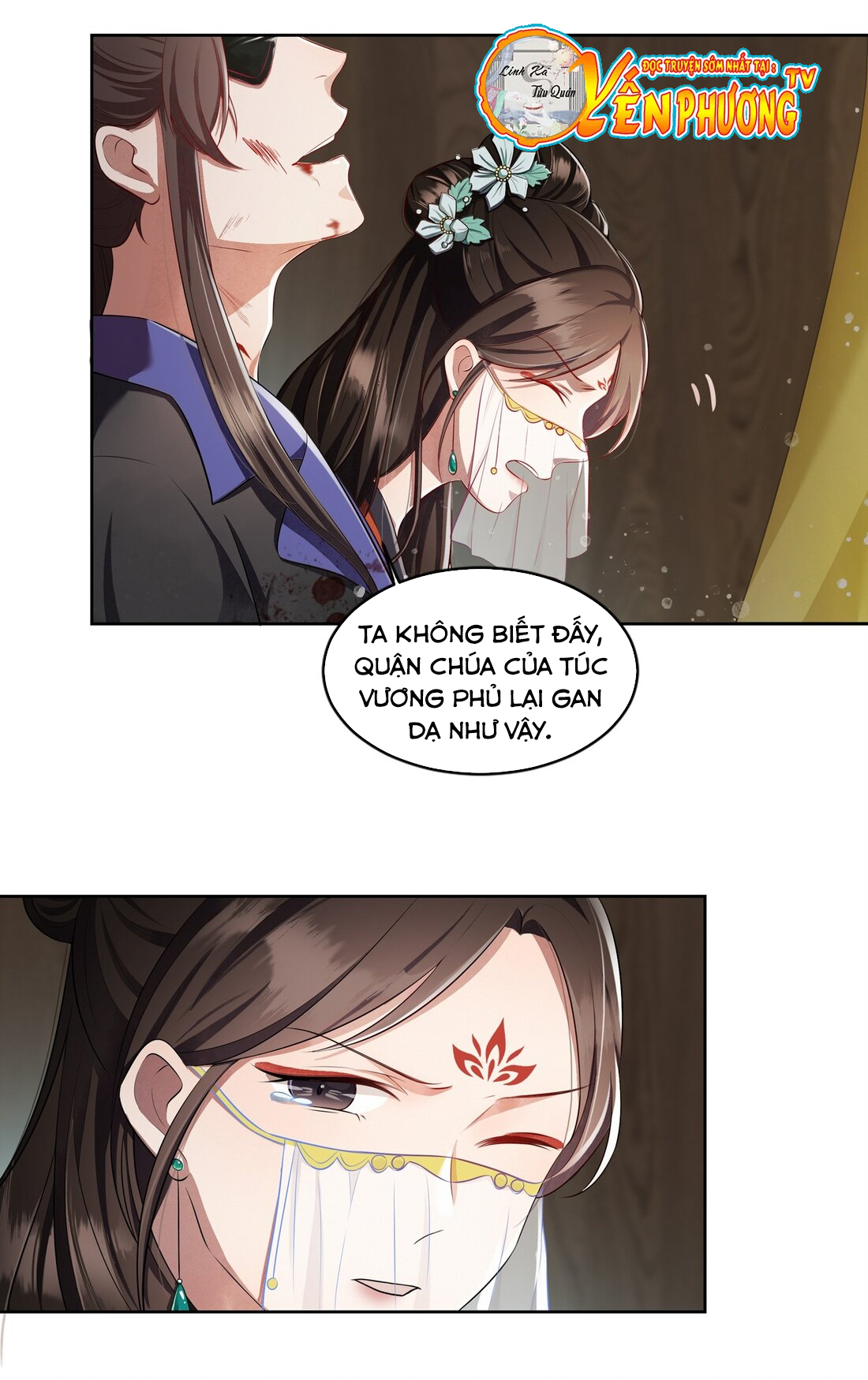 Đào Hoa Chiếu Ngọc Án Chapter 3 - Trang 43