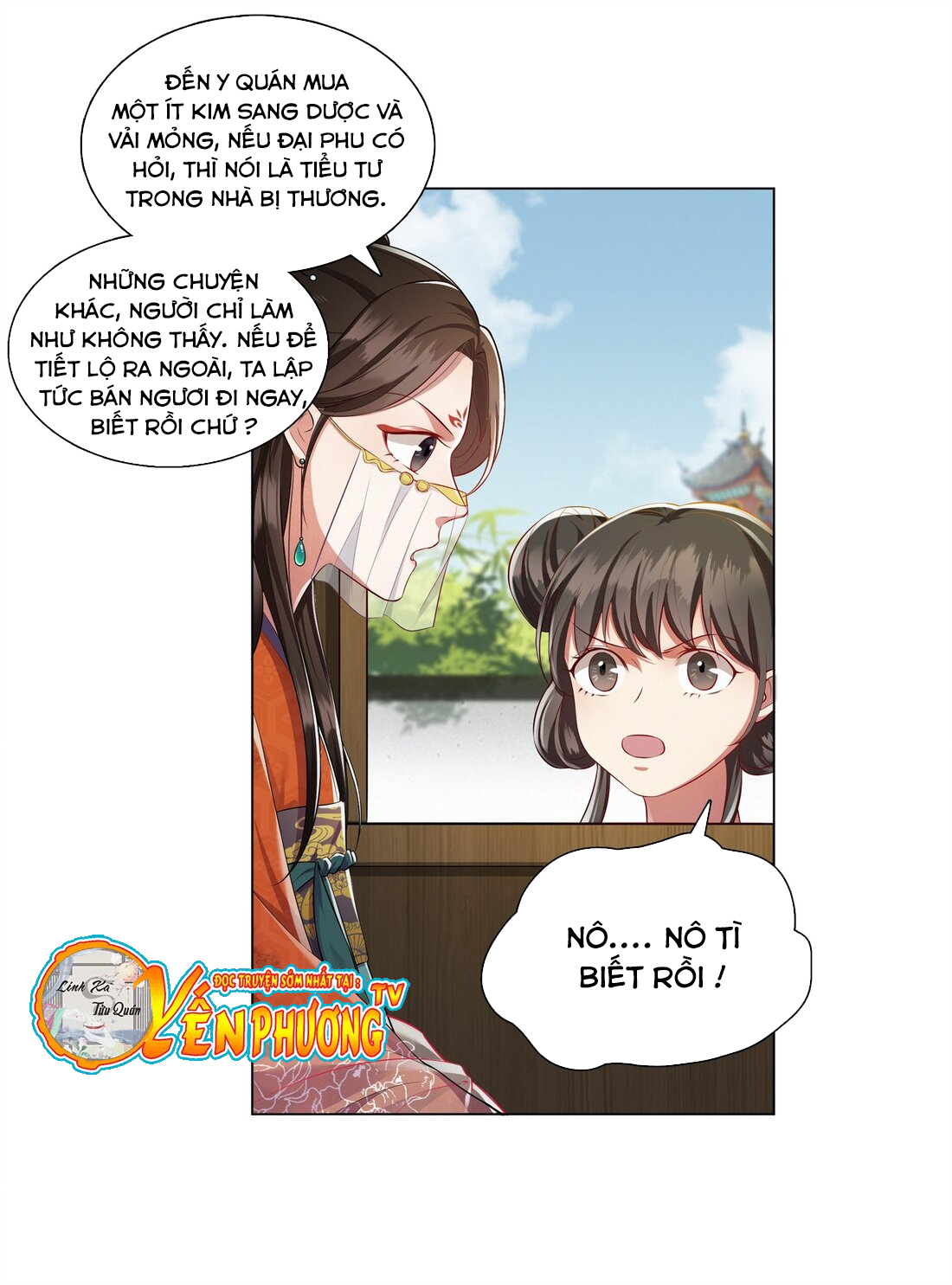 Đào Hoa Chiếu Ngọc Án Chapter 4 - Trang 27