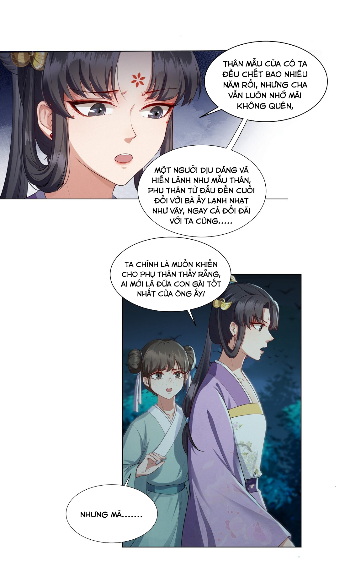 Đào Hoa Chiếu Ngọc Án Chapter 7 - Trang 16