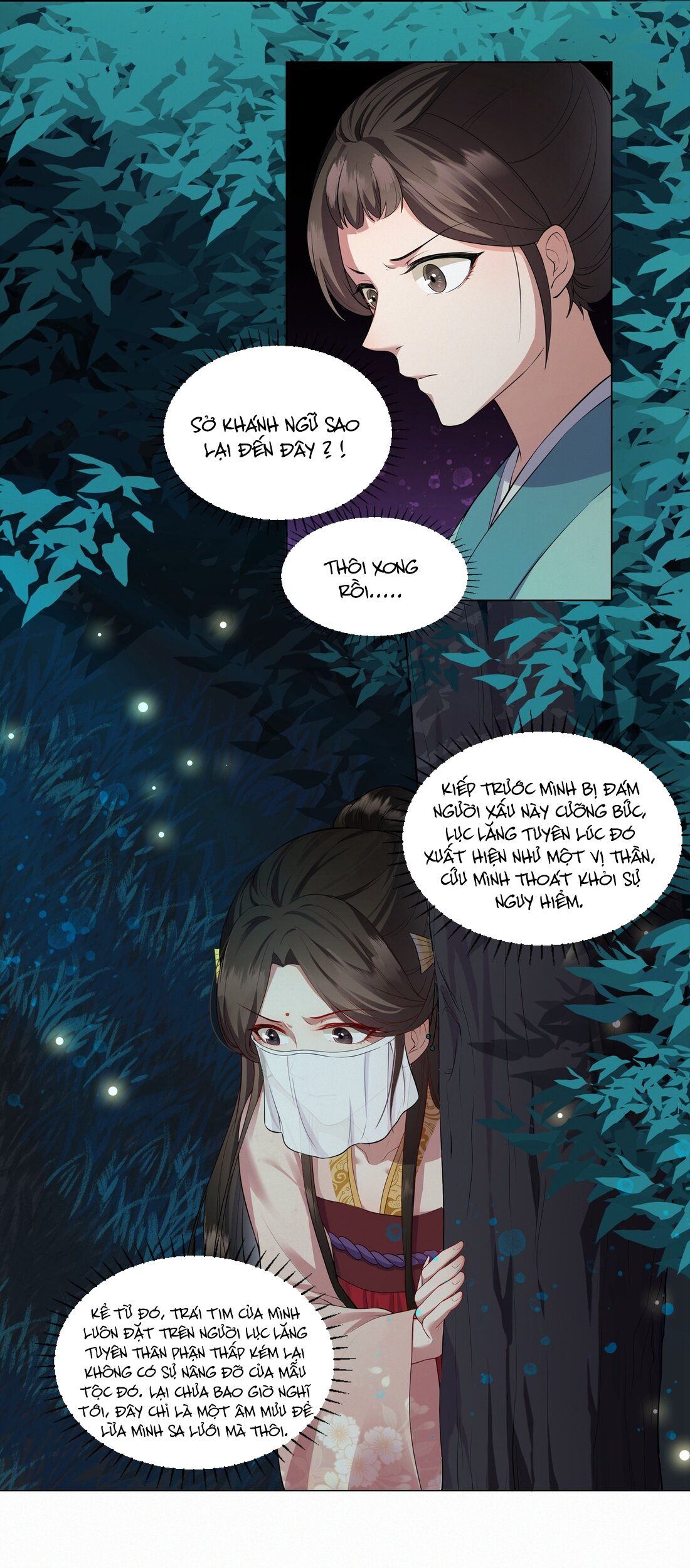 Đào Hoa Chiếu Ngọc Án Chapter 7 - Trang 27